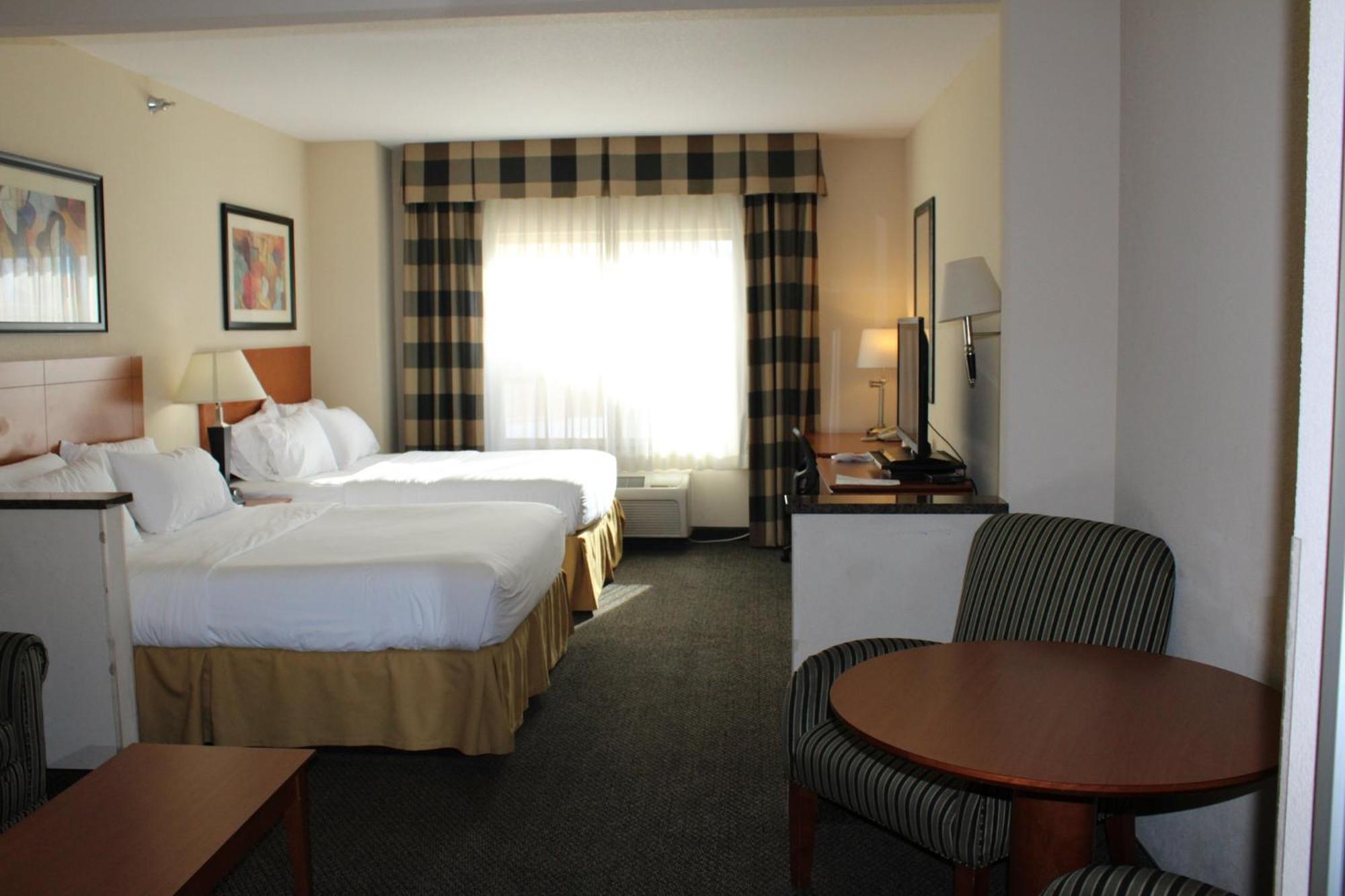 Holiday Inn Express Hotel Vernal By Ihg Exterior foto